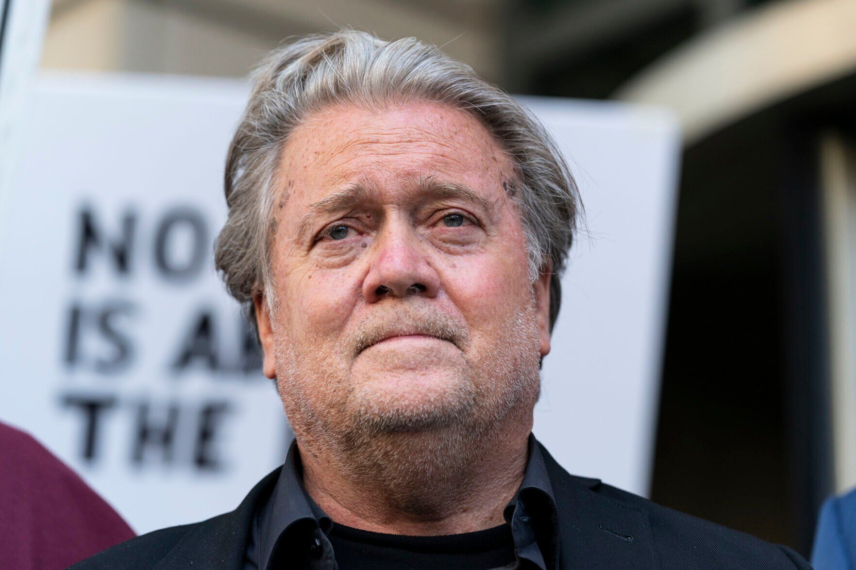 APTOPIX Capitol Riot Bannon Trial